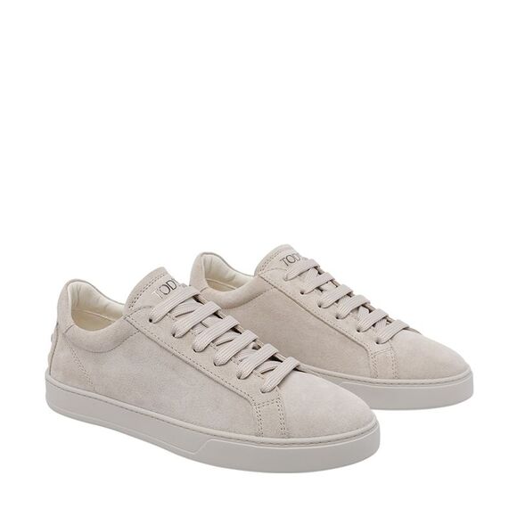 Tod's Men Suede Sneakers - Picture 2 of 4